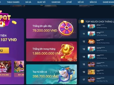 JollyWin PH Jackpot Screen
